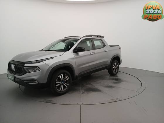 FIAT TORO 1.3 TURBO 270 FLEX FREEDOM AT6 FIAT TORO 1.3 TURBO 270 FLEX FREEDOM AT6